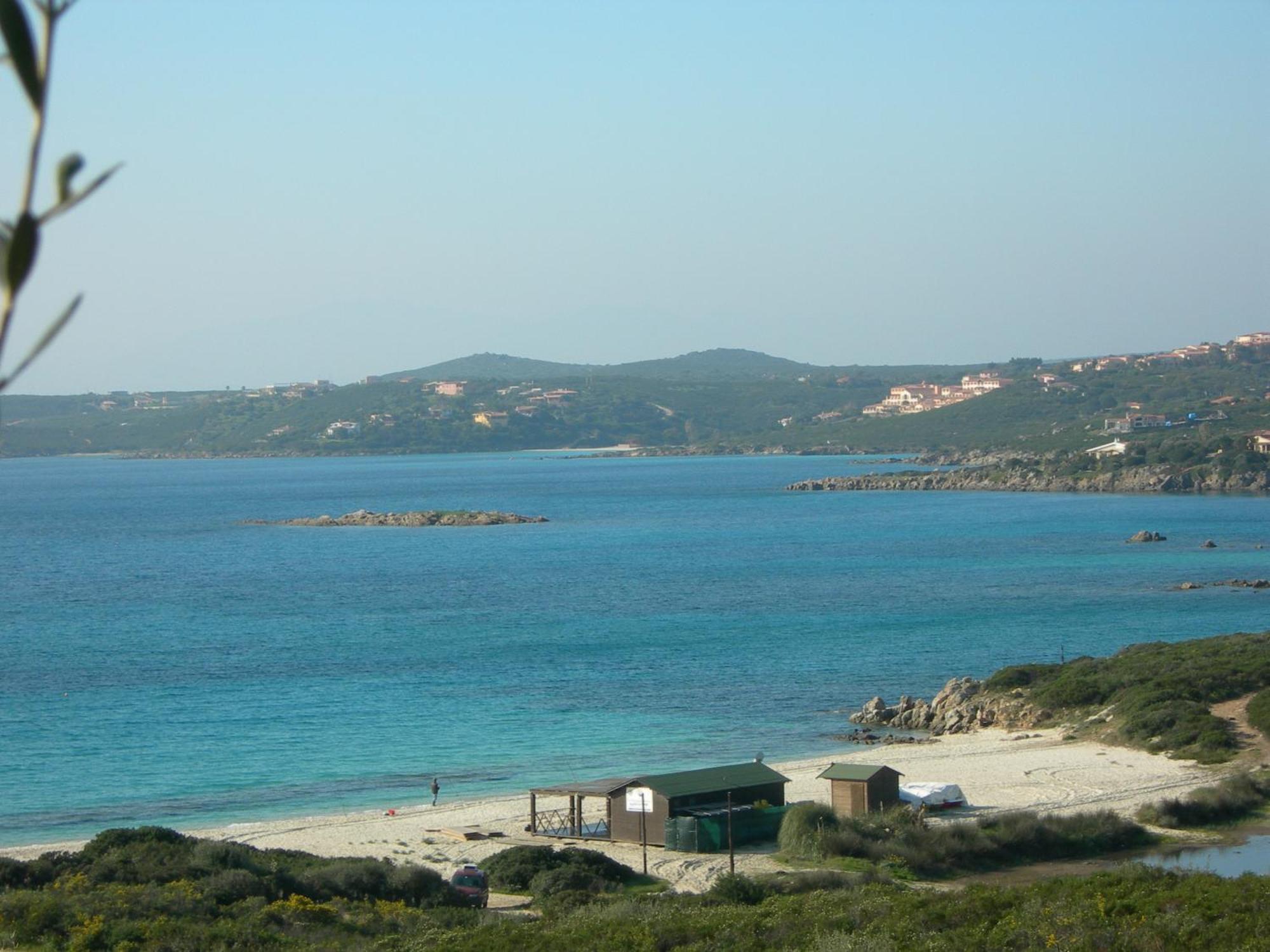 Le Terrazze Sul Mare Villa Pittulongu Exterior photo